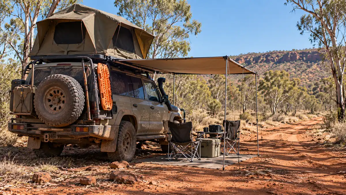 4WD Recovery & Safety category