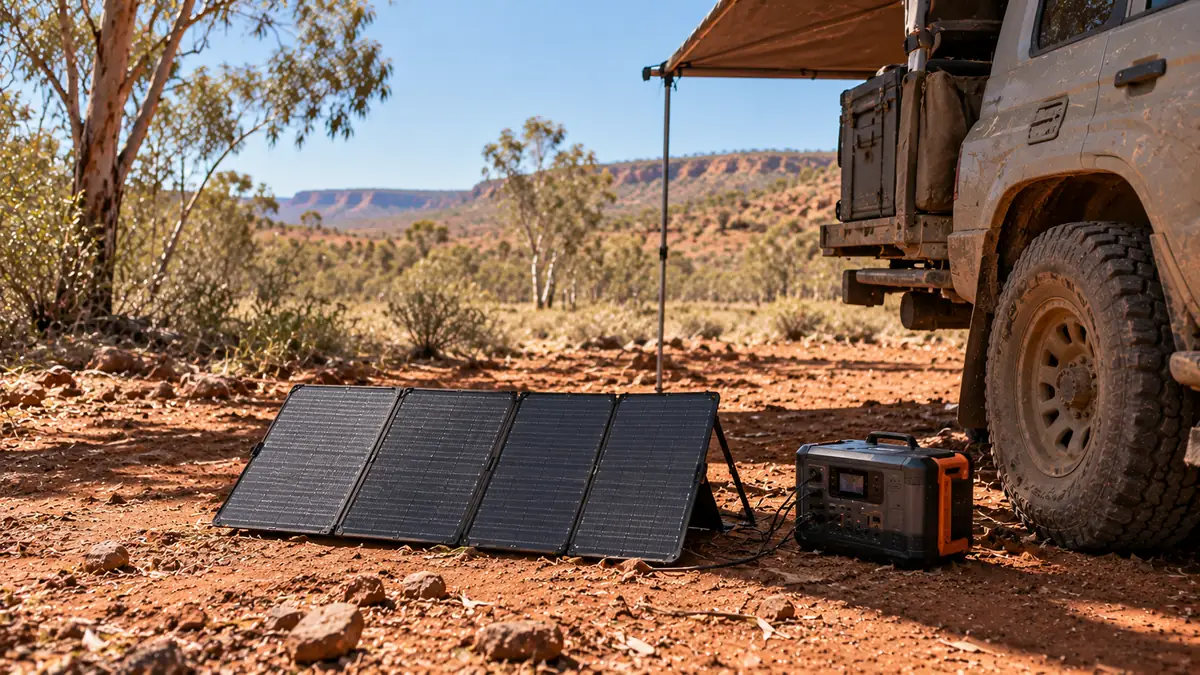 Camp Power & Fridges category